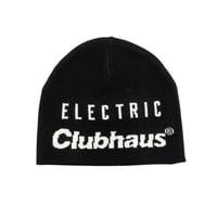 ELECTRIC GOLF L/S Game Shirt - Black | CLUBHAUS ELECTRIC GOLF L/S Game Shirt - Black | CLUBHAUS