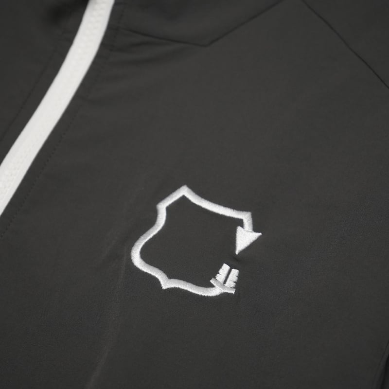 メンズウェア SSC x Clubhaus Windshirt - Charcoal SSC x Clubhaus Windshirt- Charcoal | CLUBHAUS |