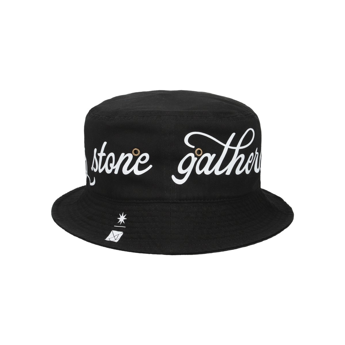 ○GDC×TANGRAM 5th Anniv. Bucket Hat - Black | CL