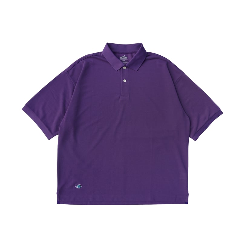 clubhaus クラブハウス　はビックポロ　ブラック　XL CLUBHAUS The Crew Polo '25 - Black | CLUBHAUS |