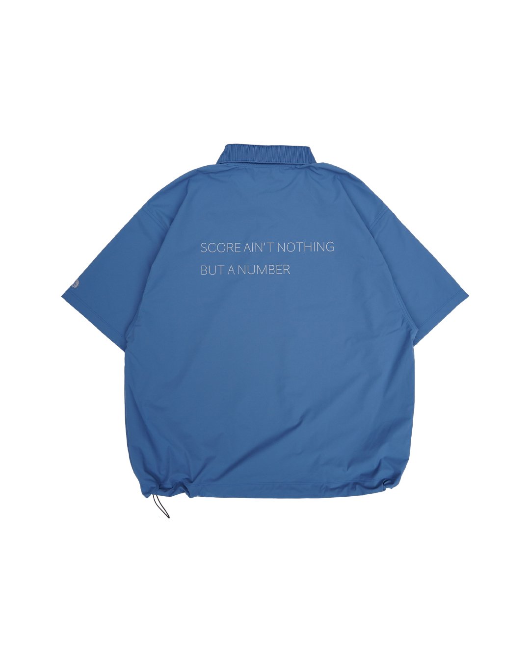 【美品】Clubhaus クラブハウス ポロシャツ Lサイズ サックス 水色 CLUBHAUS Reflective Polo - Blue | CLUBHAUS | クラ