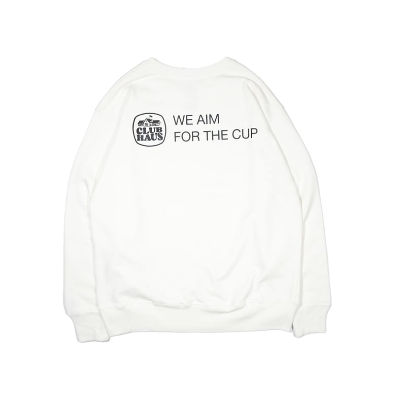 クラブハウス CLUBHAUS Crew Sweat クラブハウス CLUBHAUS Crew Sweat - メルカリ