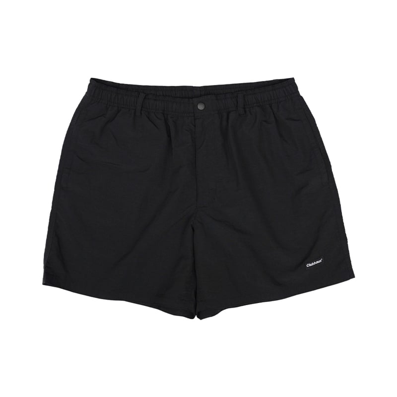 CLUBHAUS Active Shorts '25 - Black | CLUBHAUS |