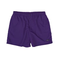 メンズウェア CLUBHAUS NYLON SHORT PANT - black CLUBHAUS Active Shorts '25 - Black | CLUBHAUS |
