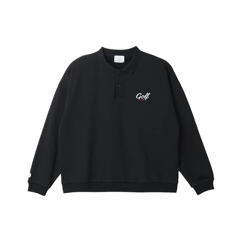 ELECTRIC GOLF ONEPOINT LOGO BLACK Lサイズ ELECTRIC エレクトリック