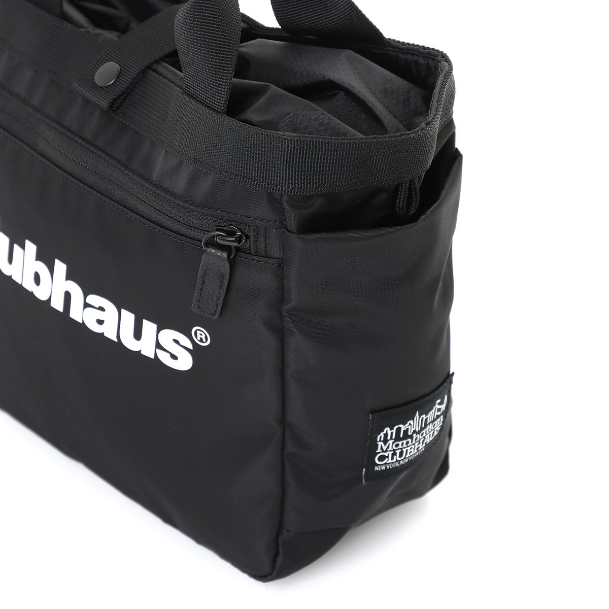 Manhattan Portage x Clubhaus Cart Bag '25 | CLU