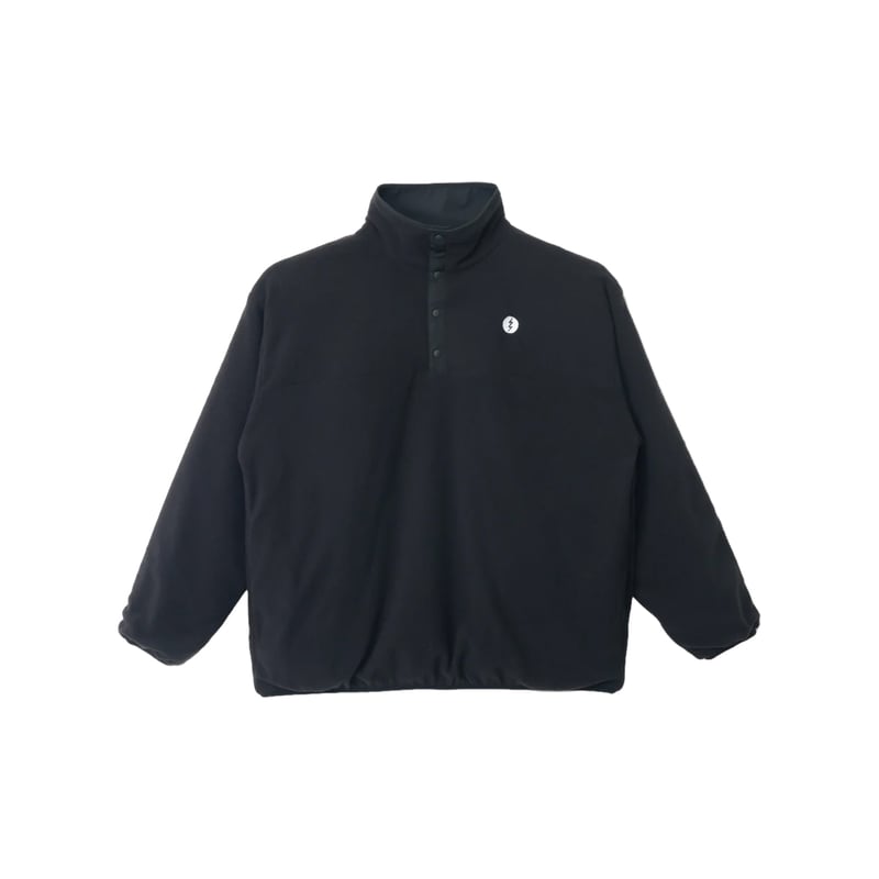 ELECTRIC Quilting Nylon/Fleece Reversible - Bla