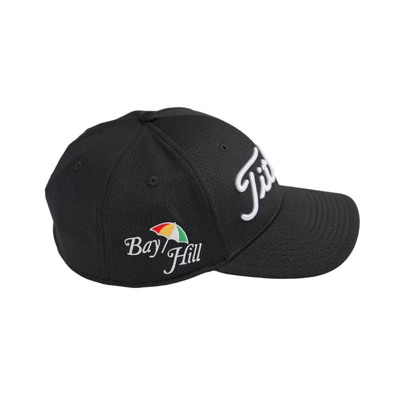 CLUB HAUS ブラックキャップ Bay Hill titleist Cap - Black | CLUBHAUS | クラブハウス
