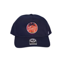 ELECTRIC GOLF x CLUBHAUS Snapback Cap - Black |