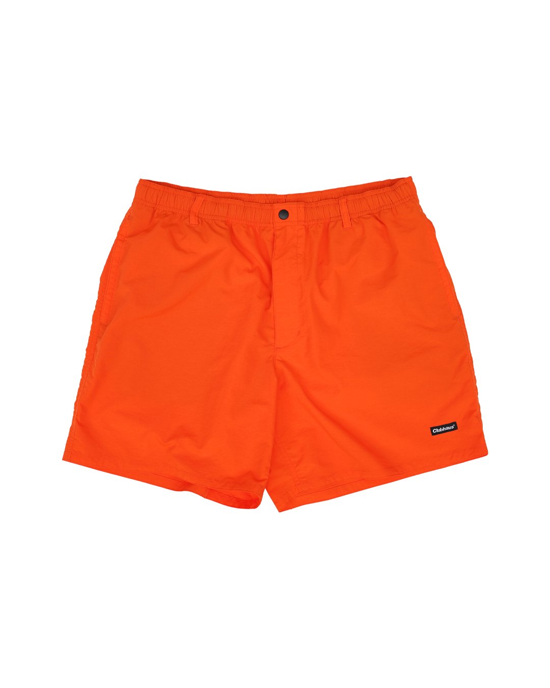 CLUBHAUS Active Shorts '25 - Orange | CLUBHAUS