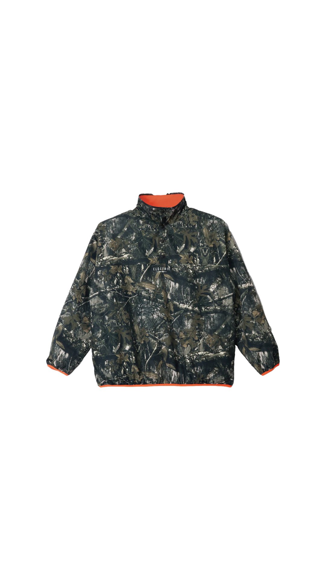 ELECTRIC Quilting Nylon/Fleece Reversible - Tre