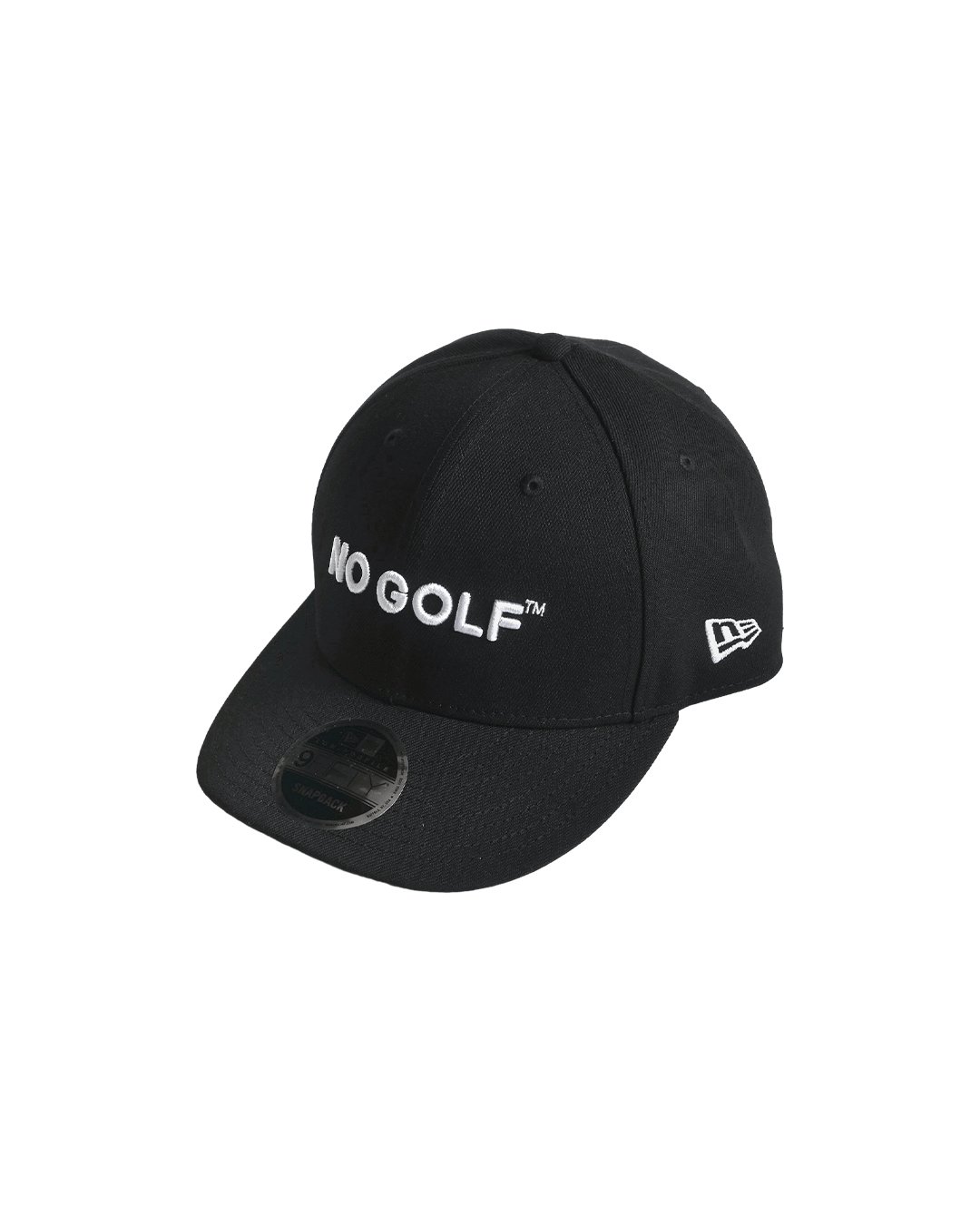 ノーコーヒー ゴルフ クラブハウス キャップ NEWERA 9FIFTY NO GOLF