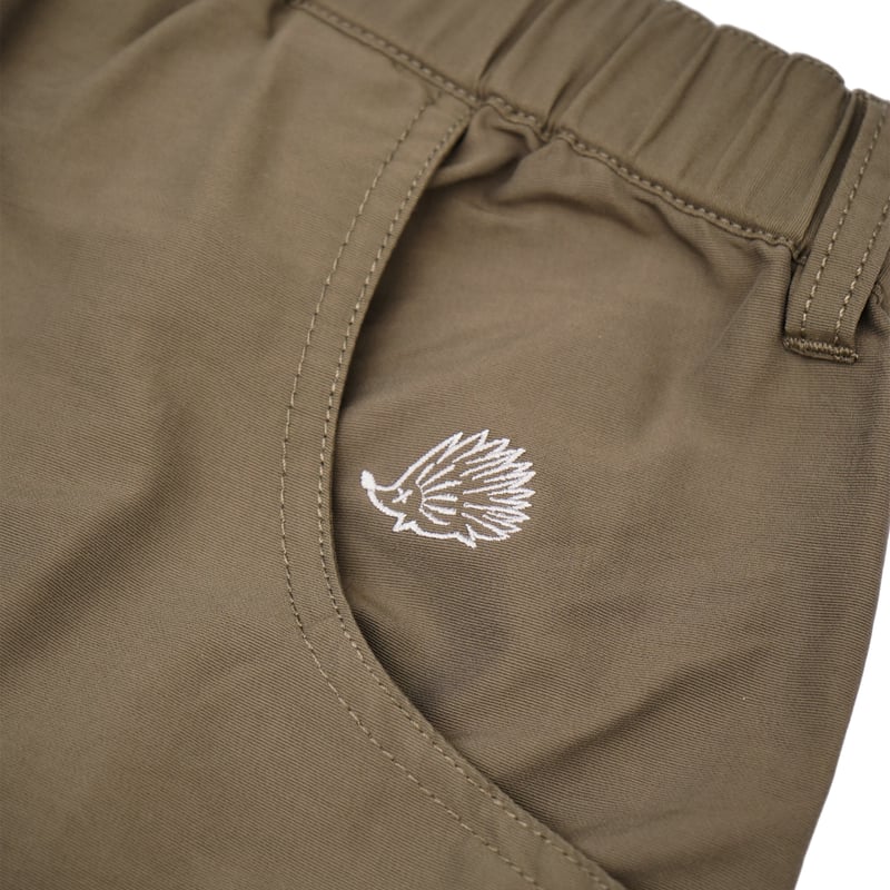 メンズウェア CLUBHAUS Connected Pocket Climbing Short CLUBHAUS Connected Pocket Climbing Shorts - Kha