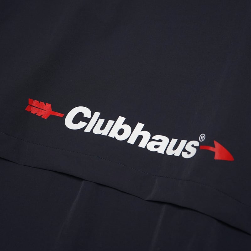 SSC x Clubhaus Windshirt - Navy | CLUBHAUS | クラ