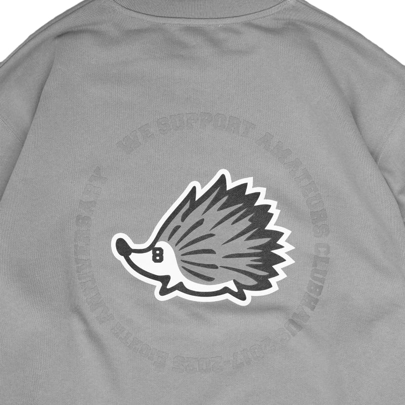 CLUBHAUS “8th Anniversary” Crewneck Light Sweat