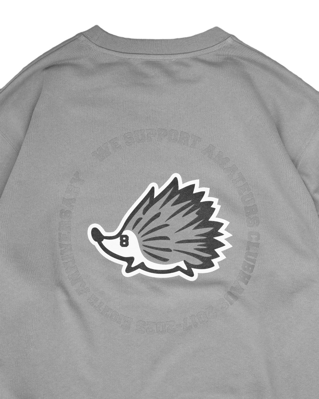 CLUBHAUS “8th Anniversary” Crewneck Light Sweat