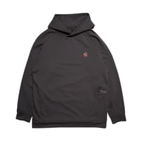 Clubhaus OncourseTech ナイロンゴルフパンツ 黒L LUXEAKMPLUS(リュクスエイケイエムプラス)ゴルフ 軽量ナイロンロング