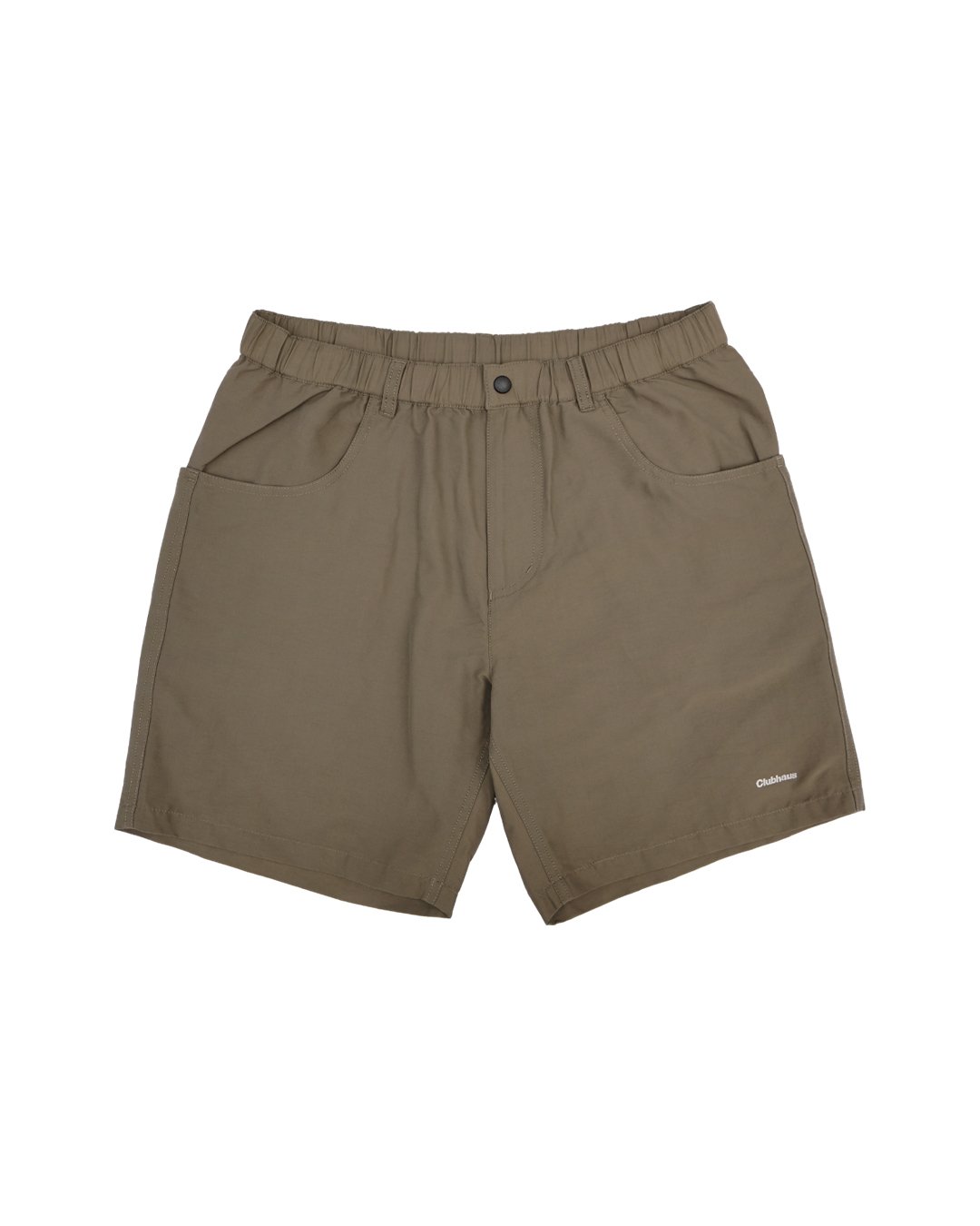 CLUBHAUS Connected Pocket Climbing Shorts - Kha