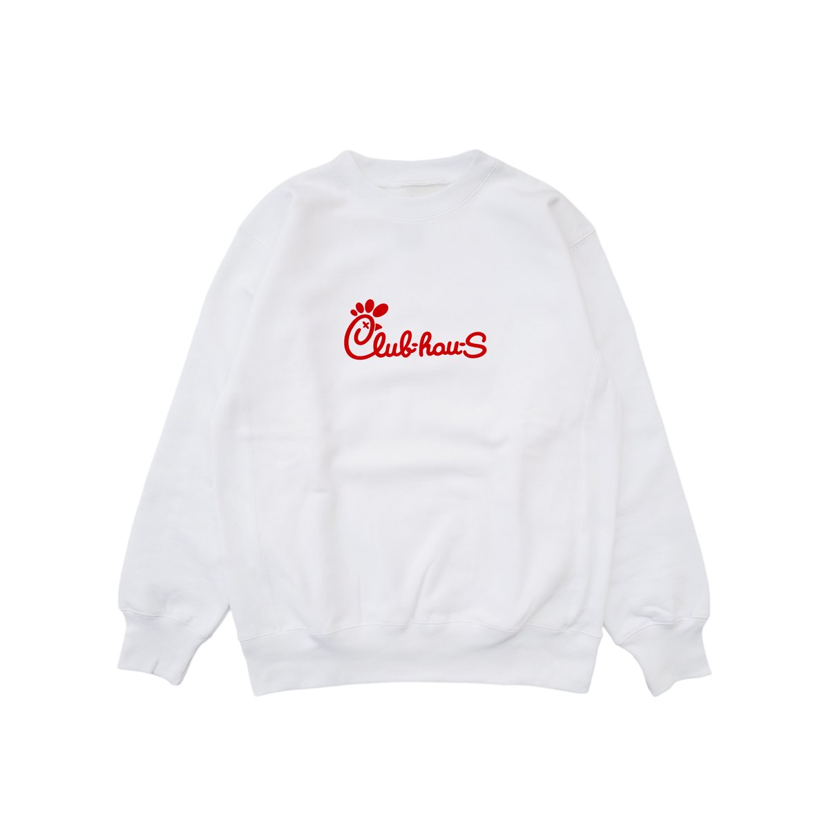 CLUBHAUS x ANTi COUNTRY CREW PULLOVER M 【公式通販】