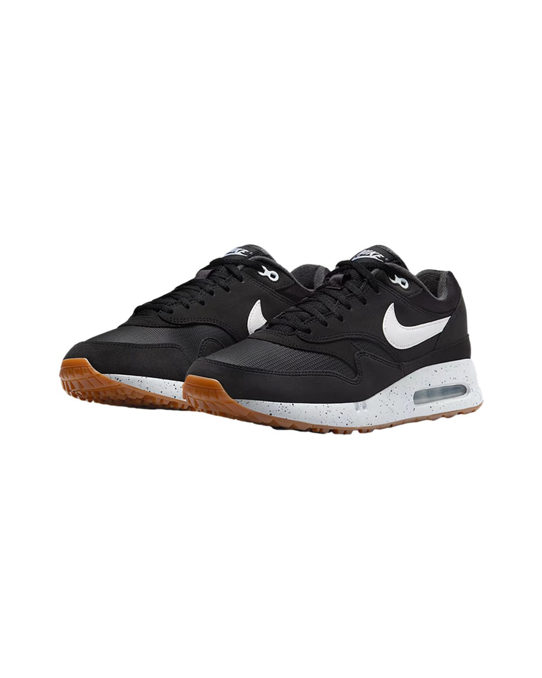 Nike Air Max 1 '86 Golf - Black/White | CLUBHAU