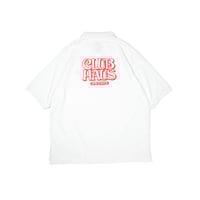 CLUBHAUS Practical Rainproof S/S Shirts - Black