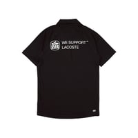 dynamic range Relax Mock Tee '25 - Off White |