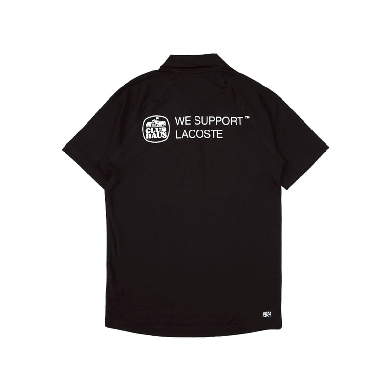 CLUBHAUS The Crew Polo ‘25 - Black サイズL CLUBHAUS The Crew Polo '25 - Black | CLUBHAUS |