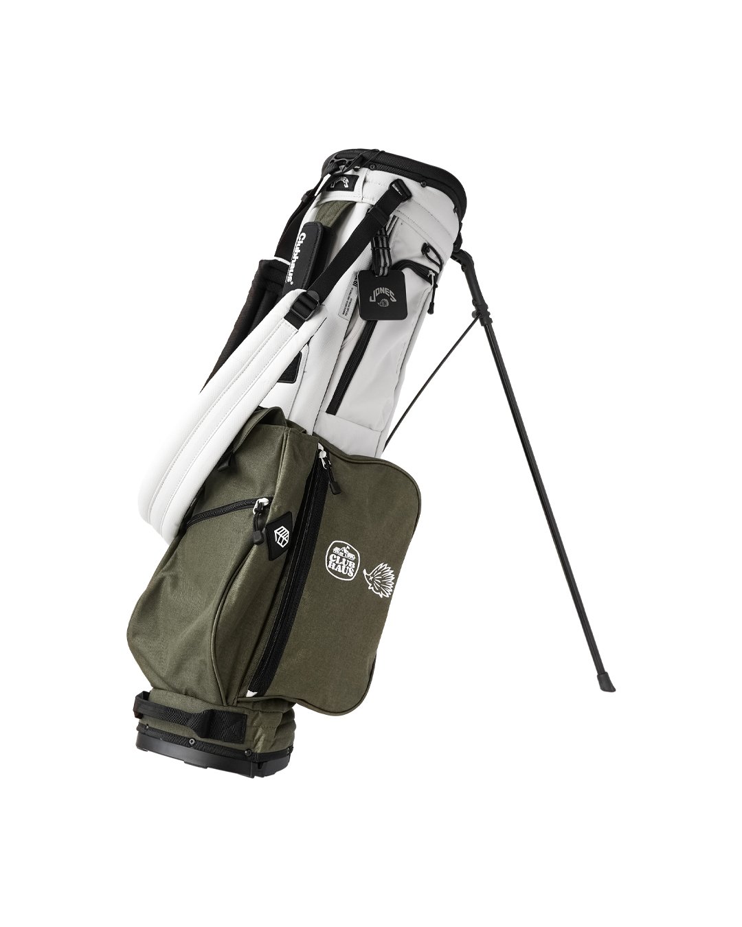 JONES RoverStand CLUBHAUS Special w/ NameTag -