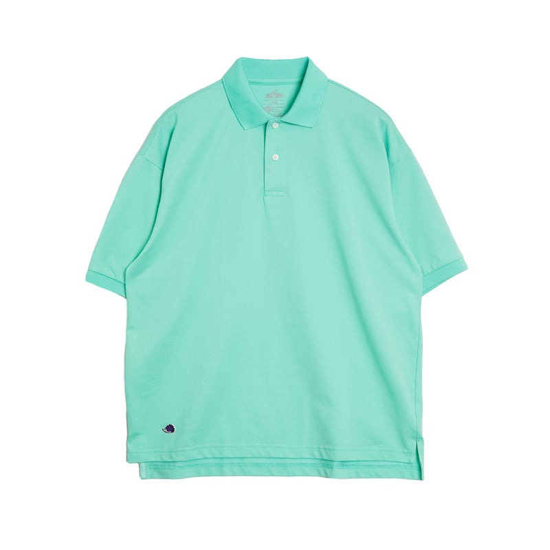 CLUBHAUS Big Polo - Mint | CLUBHAUS | クラブハウス