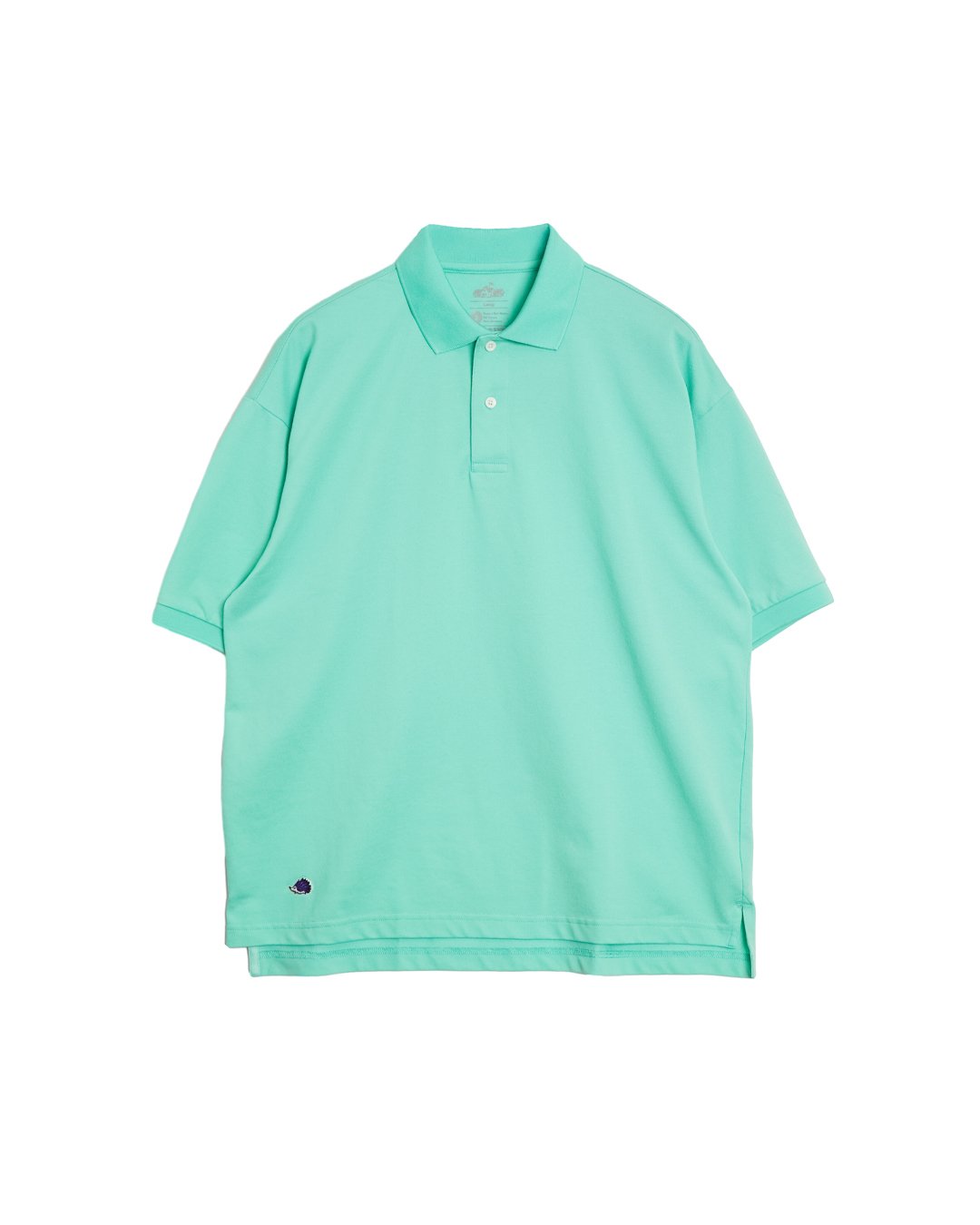 CLUBHAUS Big Polo - Mint | CLUBHAUS | クラブハウス