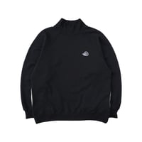 CLUBHAUS “WSA” Highneck SweatShirt - Navy | CLU