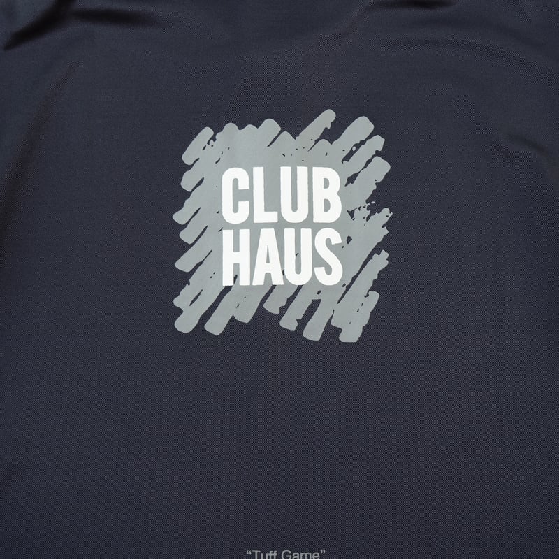 クラブハウスClub Haus Transport ポロシャツ グレー クラブ