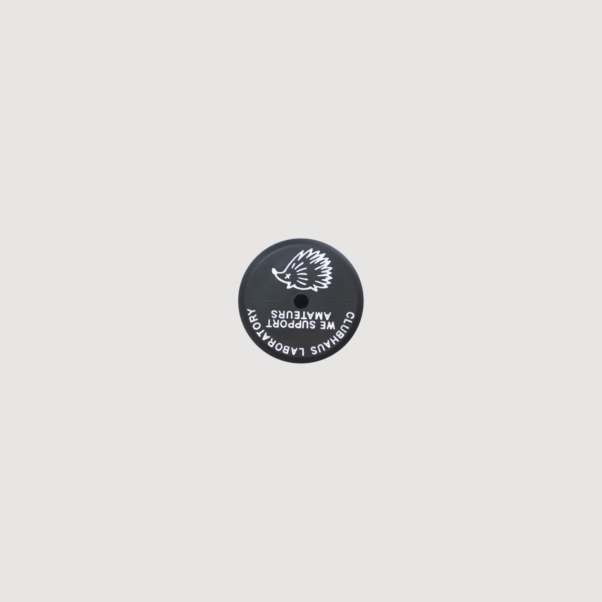 Laboratory】CLUBHAUS Grip STM G-Rex - Black |