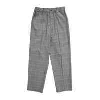 CLUBHAUS Center Press Easy Pants - Graphite | C