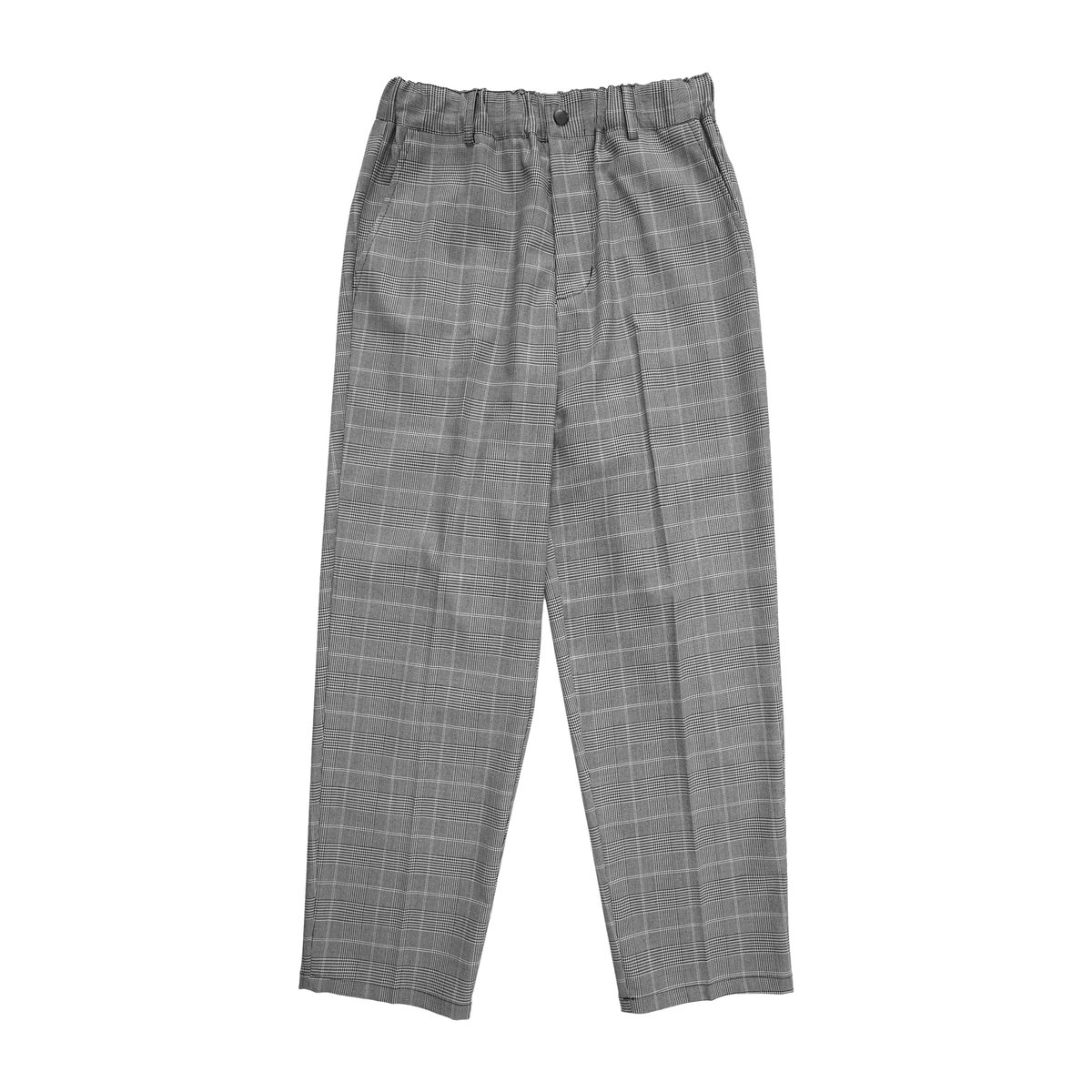 CLUBHAUS Press Easy Pants Lサイズ　パンツ CLUBHAUS Center Press Easy Pants - Glencheck |