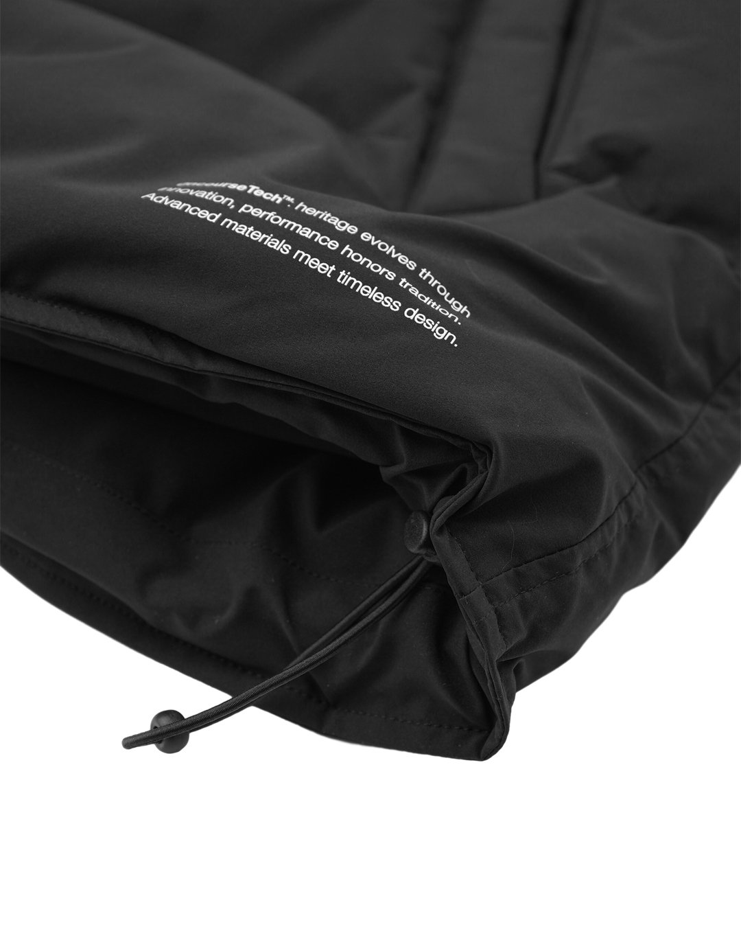 OncourseTech Solotex®️ Puffer Game Vest OncourseTech Solotex®️ Puffer Game Vest - Black