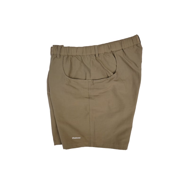 CLUBHAUS Connected Pocket Climbing Shorts - Kha