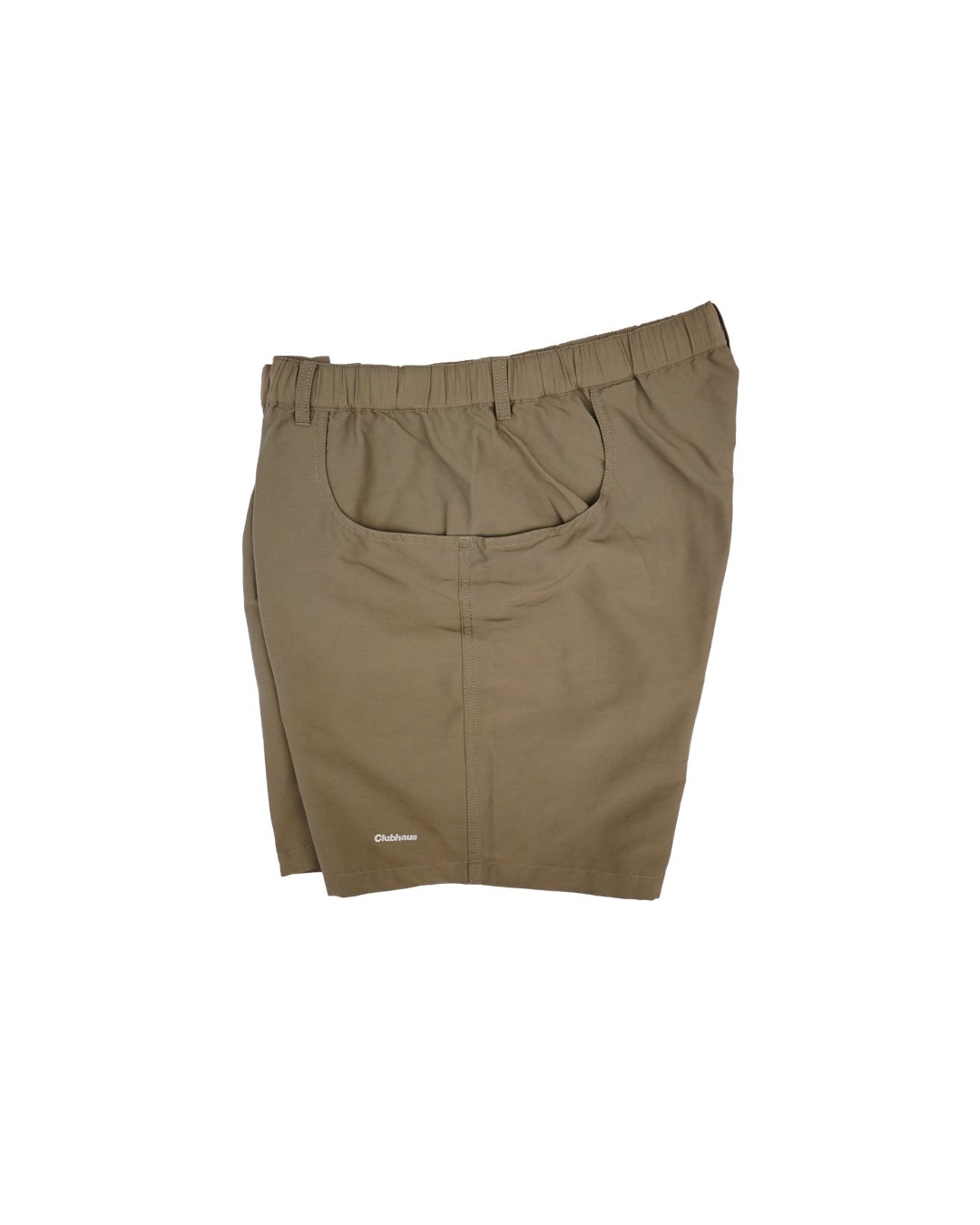CLUBHAUS Connected Pocket Climbing Shorts - Kha