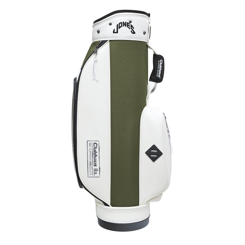 JONES Rider ila Stencil Custom 2025 - Ripstop O