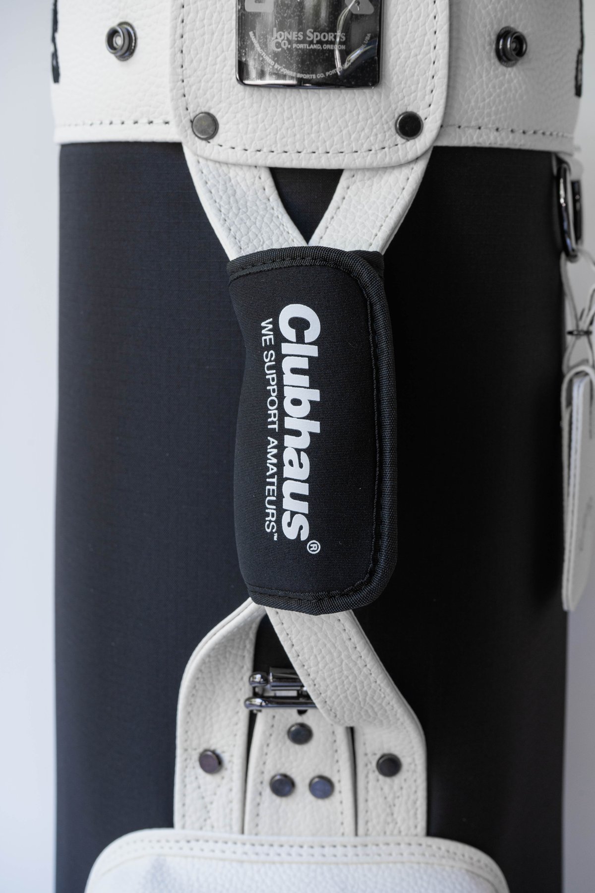 JONES RIDER “Ripstop” with HandleCover - Black