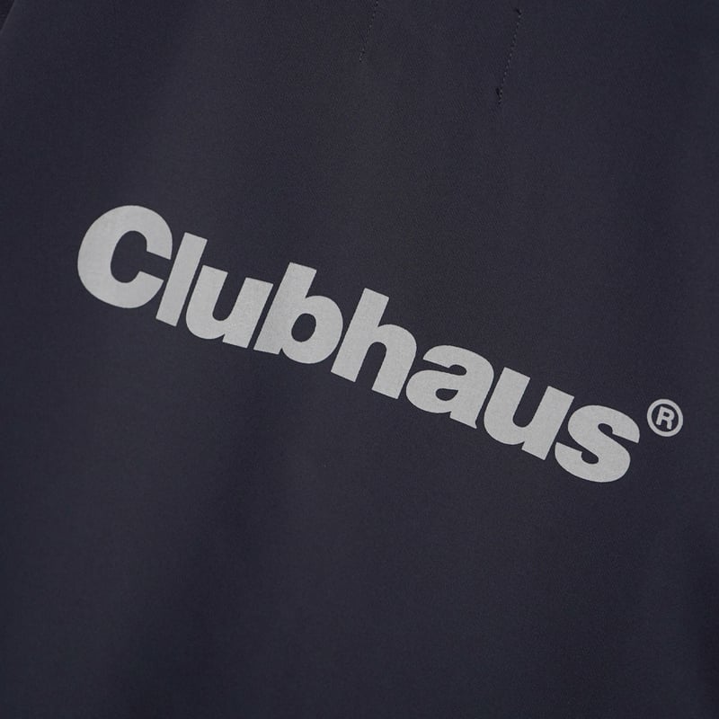 TAION Jersey Polo CLUBHAUS custom - Navy | CLUB