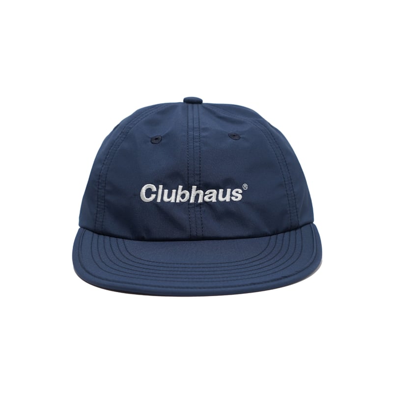 完売品/CLUBHAUS UV Protective 6Panel Cap CLUBHAUS UV Protective 6Panel Cap - Navy | CLUB