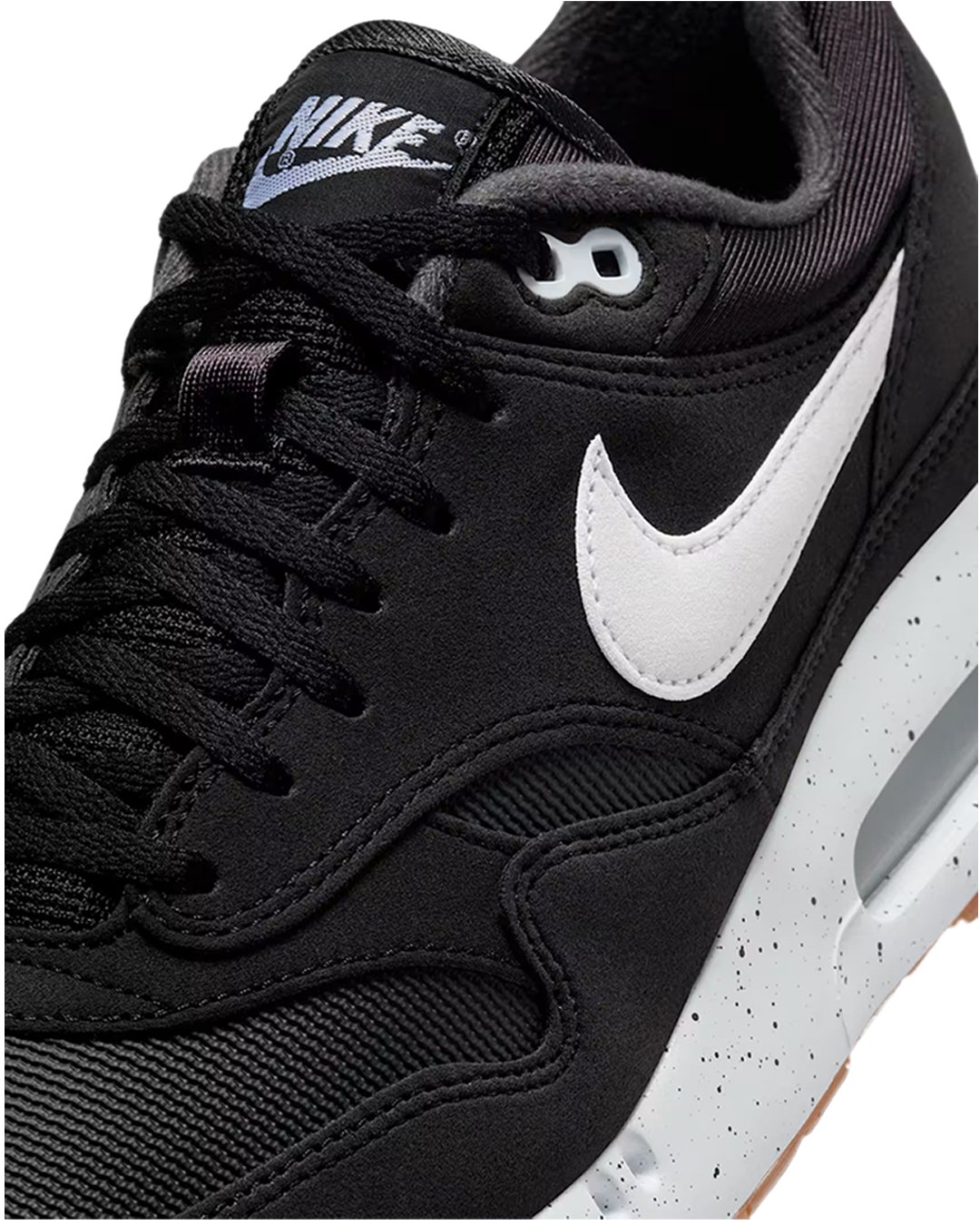 Nike Air Max 1 '86 Golf - Black/White | CLUBHAU
