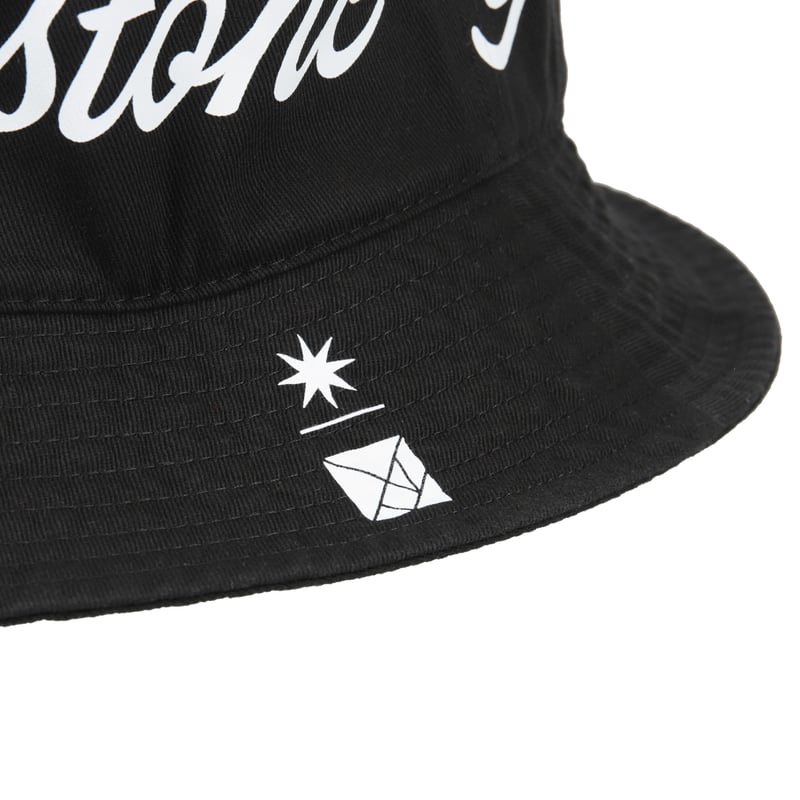 ○GDC×TANGRAM 5th Anniv. Bucket Hat - Black | CL