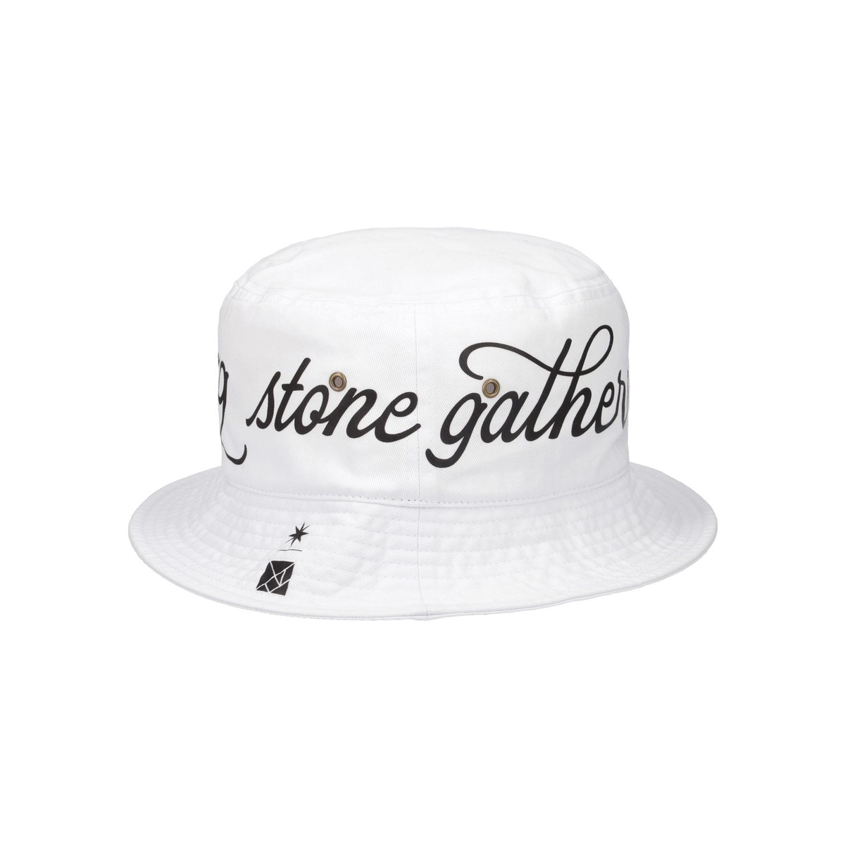 GDC×TANGRAM 5TH ANNIV. BUCKET HAT ○GDC×TANGRAM 5th Anniv. Bucket Hat - White | CL