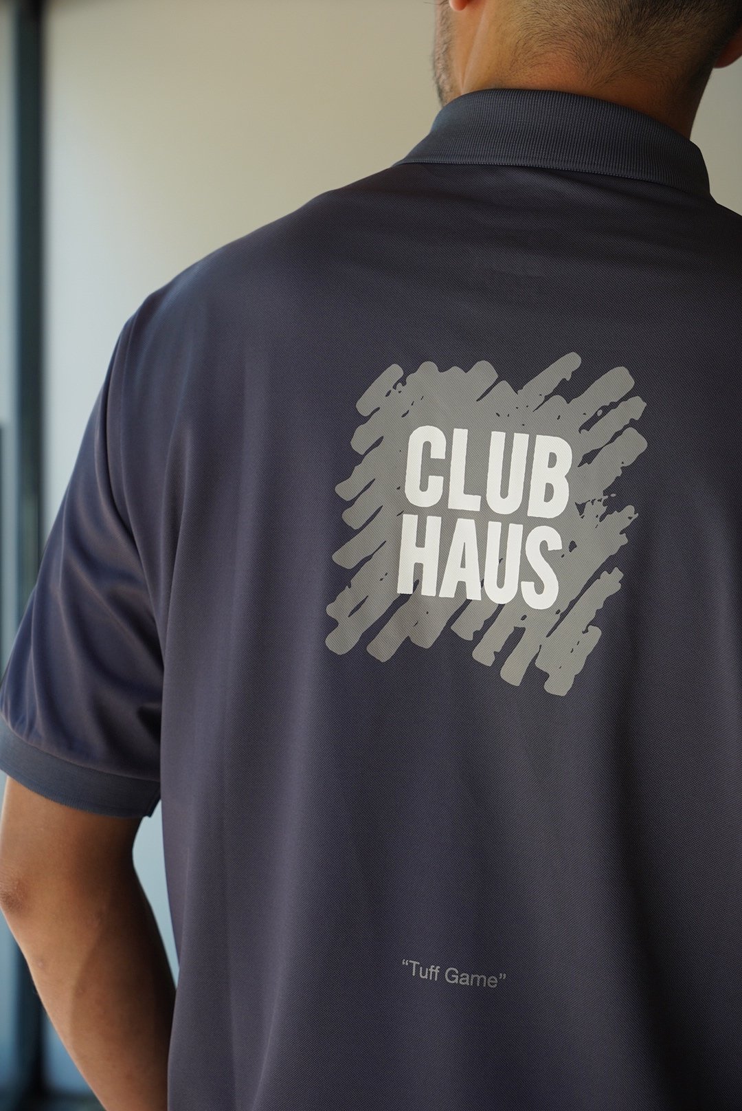 CLUBHAUS Alternative Polo 