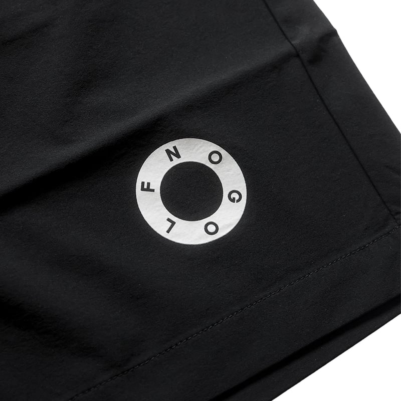 NO GOLF SHORT PANT - Black | CLUBHAUS | クラブハウス