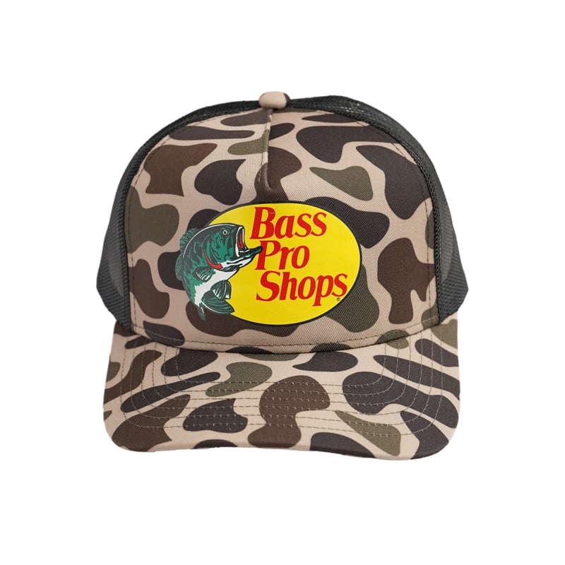 Bass Pro Shop Mesh Cap | CLUBHAUS | クラブハウス