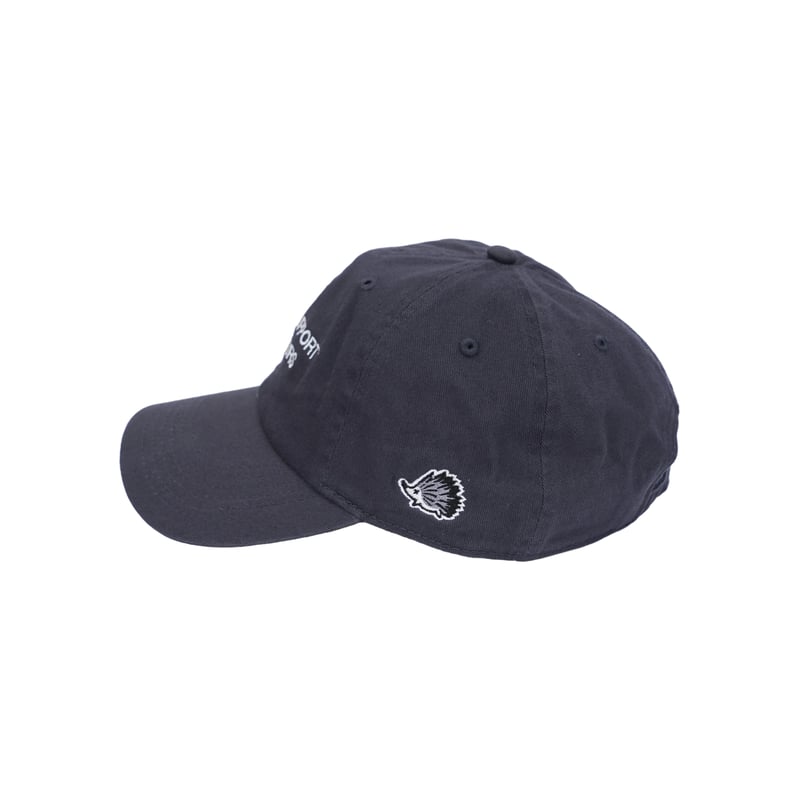 CLUBHAUS WSA Wedgehog Cap - Charcoal | CLUBHAUS