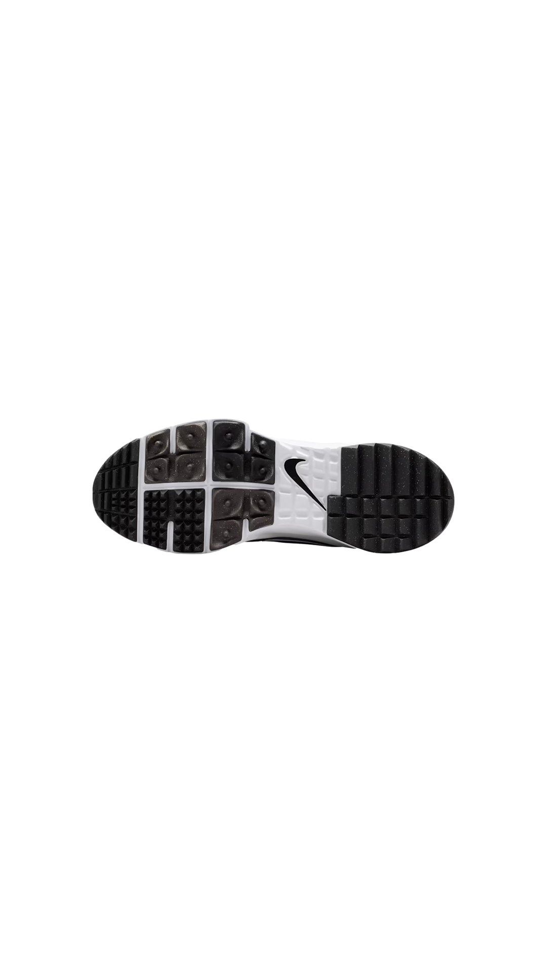 Nike Tempo G - Medium Ash/Black/White | CLUBHAU